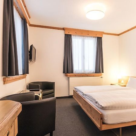 Hotel Alte Post By Mountain Hotels Davos Zewnętrze zdjęcie