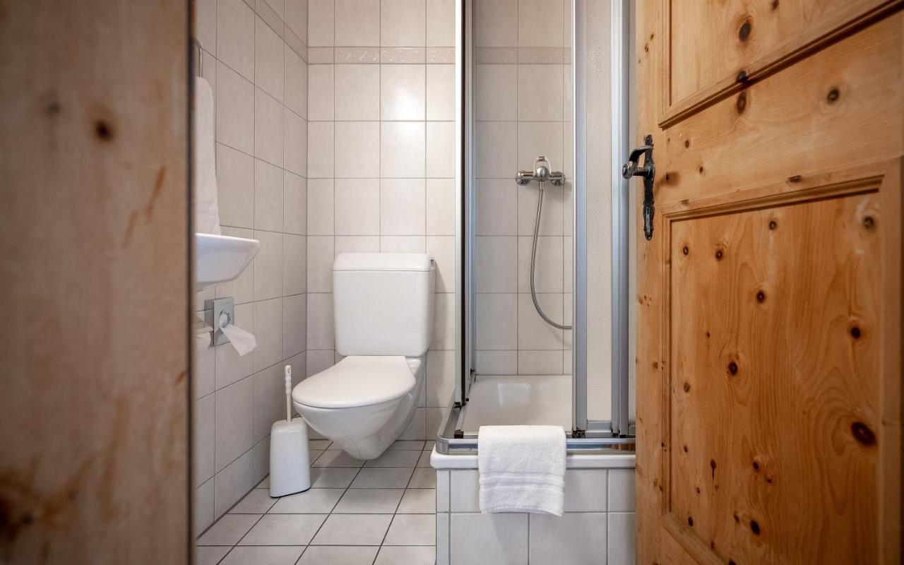 Hotel Alte Post By Mountain Hotels Davos Zewnętrze zdjęcie
