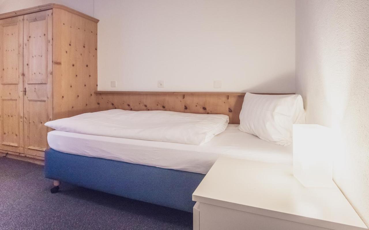 Hotel Alte Post By Mountain Hotels Davos Zewnętrze zdjęcie