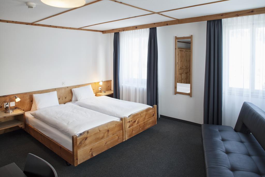 Hotel Alte Post By Mountain Hotels Davos Zewnętrze zdjęcie