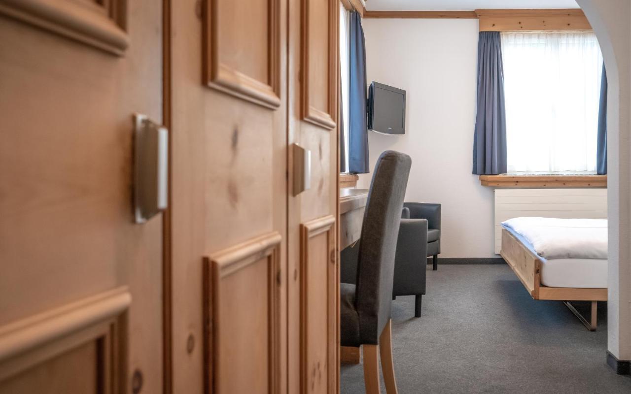 Hotel Alte Post By Mountain Hotels Davos Zewnętrze zdjęcie