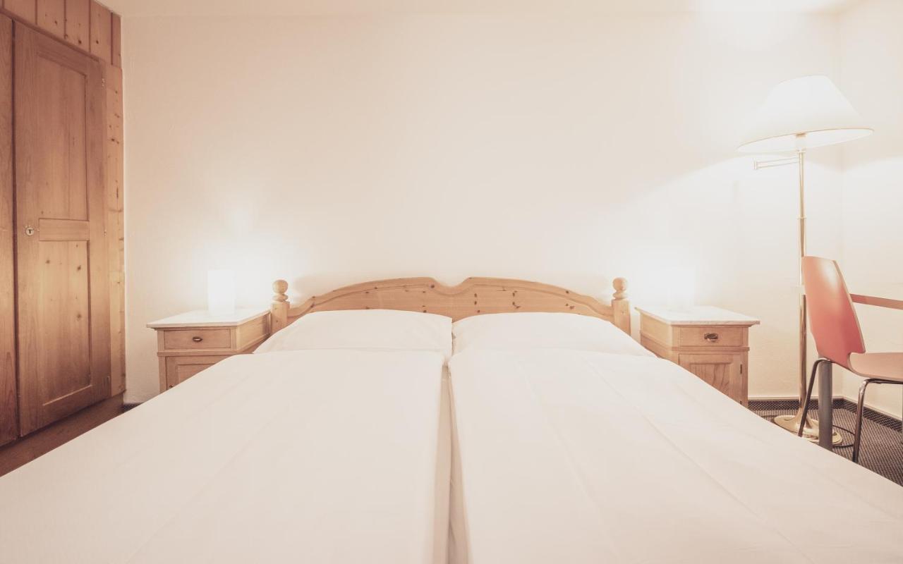 Hotel Alte Post By Mountain Hotels Davos Zewnętrze zdjęcie