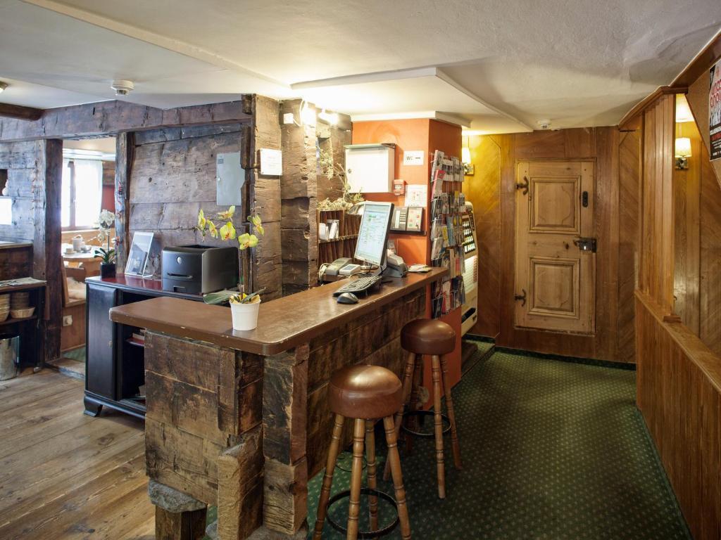 Hotel Alte Post By Mountain Hotels Davos Zewnętrze zdjęcie