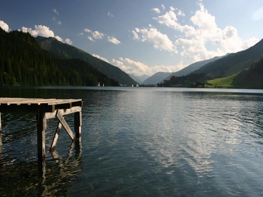 Hotel Alte Post By Mountain Hotels Davos Zewnętrze zdjęcie