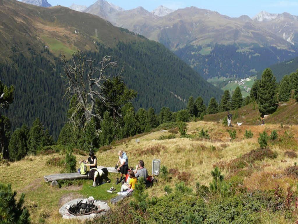 Hotel Alte Post By Mountain Hotels Davos Zewnętrze zdjęcie