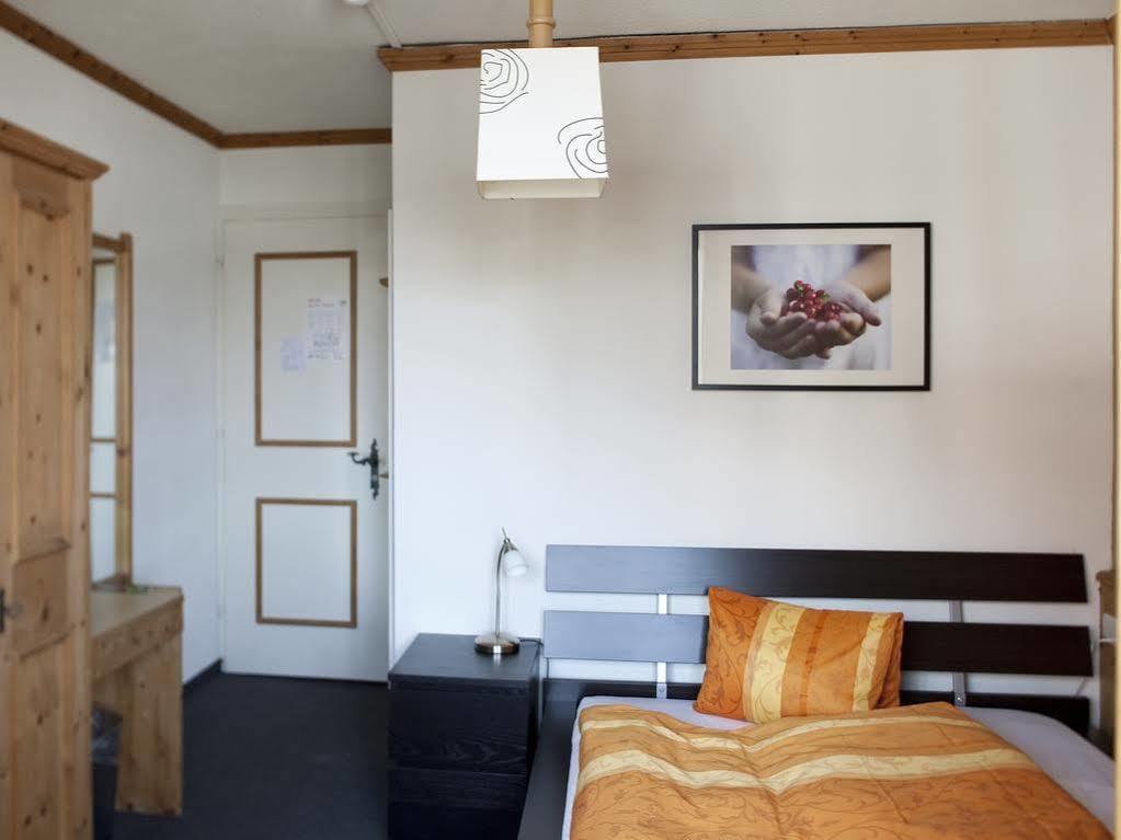 Hotel Alte Post By Mountain Hotels Davos Zewnętrze zdjęcie