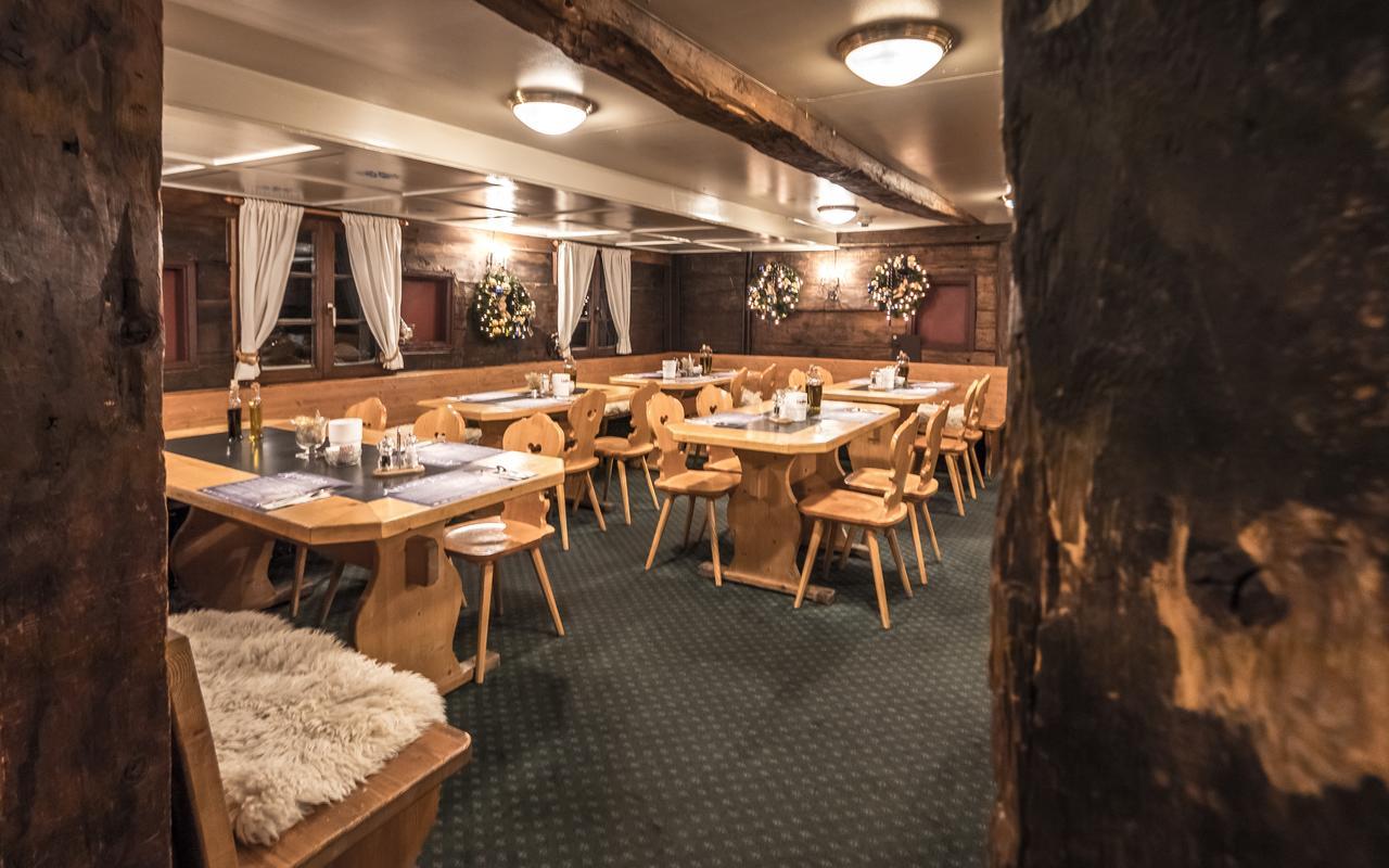 Hotel Alte Post By Mountain Hotels Davos Zewnętrze zdjęcie