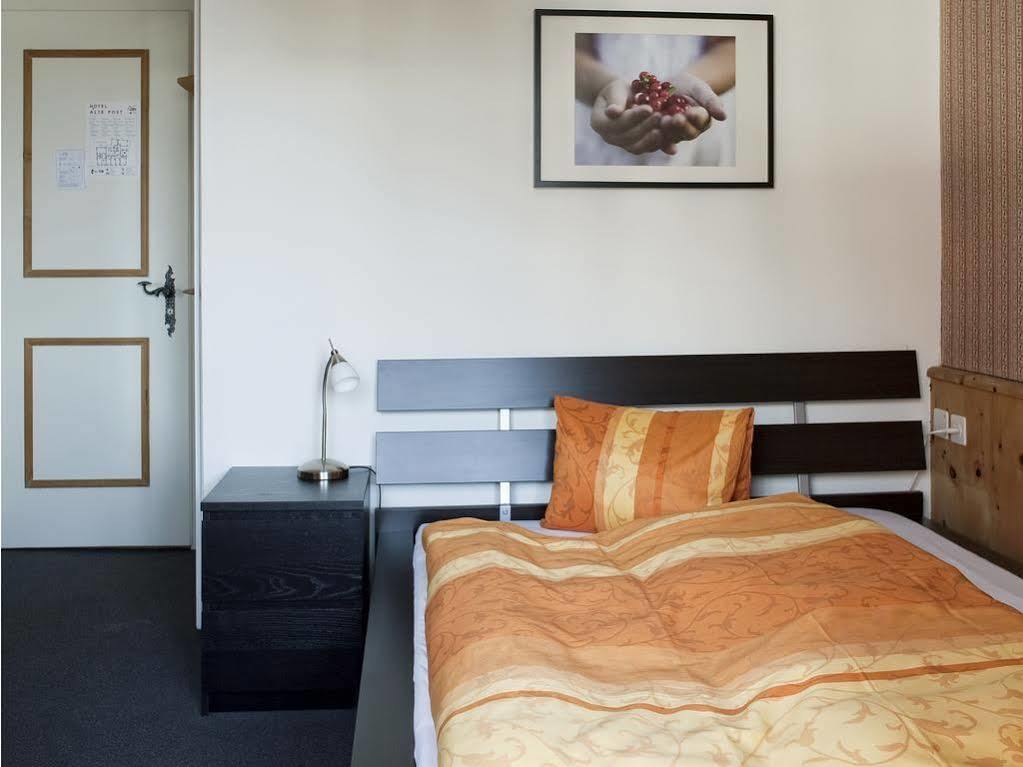 Hotel Alte Post By Mountain Hotels Davos Zewnętrze zdjęcie