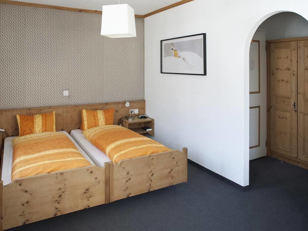 Hotel Alte Post By Mountain Hotels Davos Zewnętrze zdjęcie
