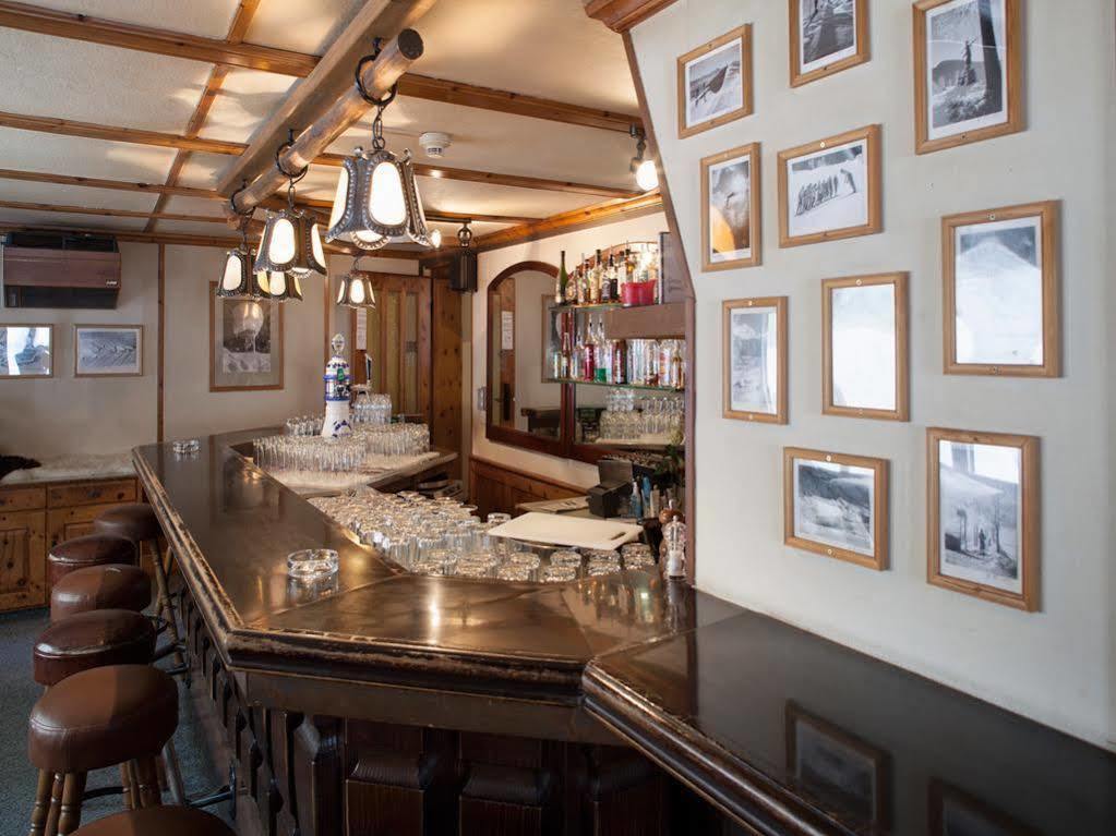 Hotel Alte Post By Mountain Hotels Davos Zewnętrze zdjęcie