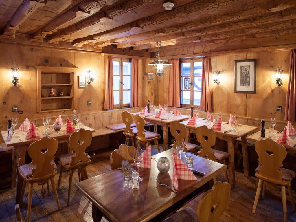 Hotel Alte Post By Mountain Hotels Davos Zewnętrze zdjęcie